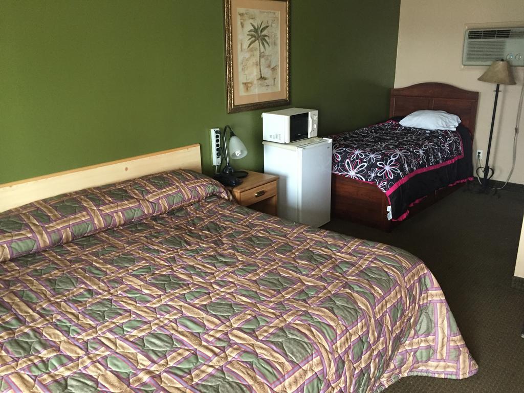 Ranch Motel Liberal Zewnętrze zdjęcie